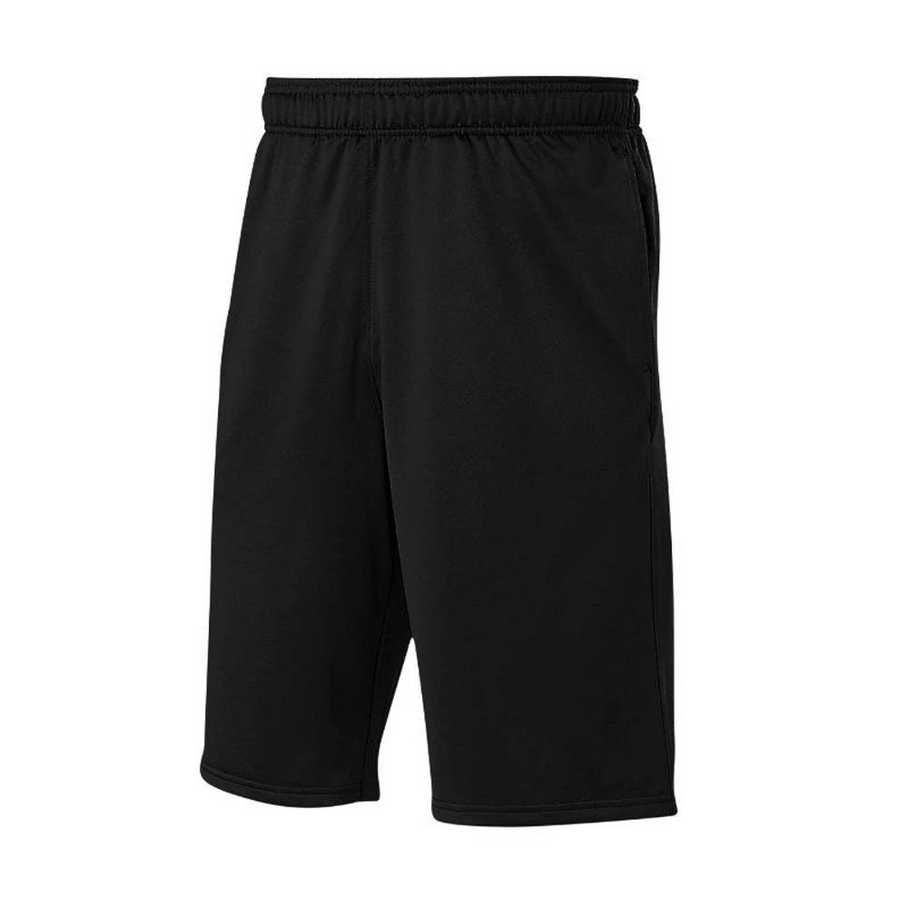 Pantaloncini Mizuno Training Comp Uomo - Nere - 48537-OXMJ